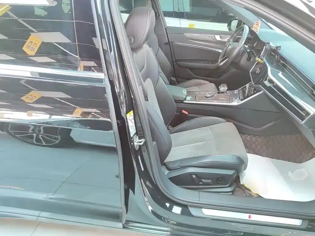 Audi A6L 2022 45 TFSI Premium Dynamic Edition — миниатюра 25