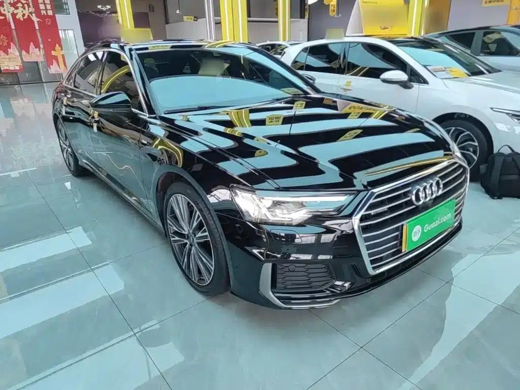 Audi A6L 2022 45 TFSI Premium Dynamic Edition — миниатюра 4
