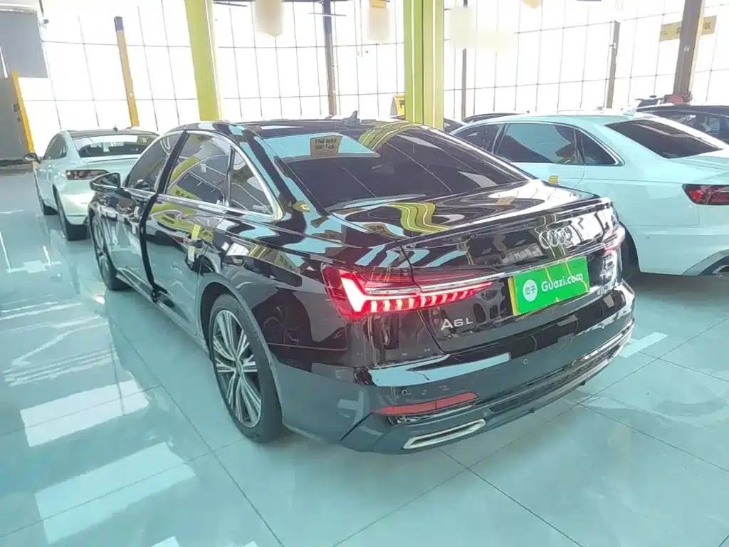 Audi A6L 2022 45 TFSI Premium Dynamic Edition — миниатюра 5