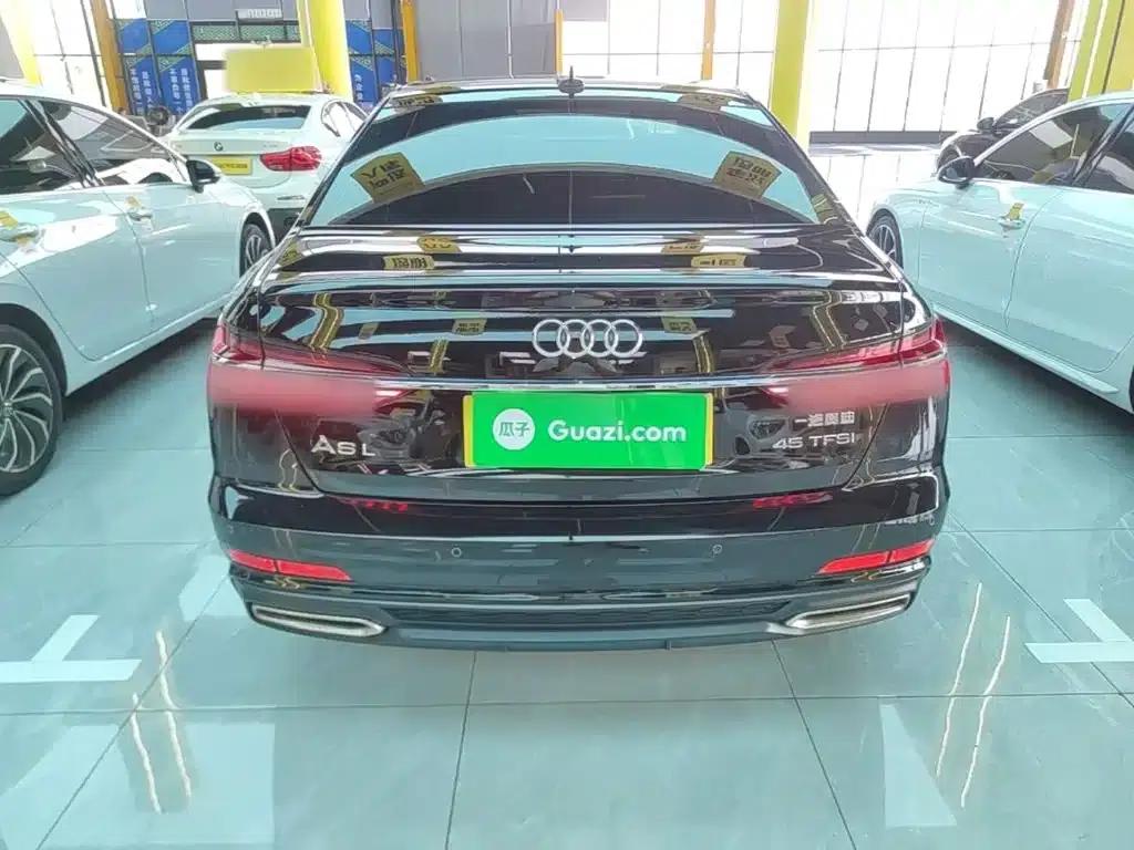 Audi A6L 2022 45 TFSI Premium Dynamic Edition — миниатюра 6