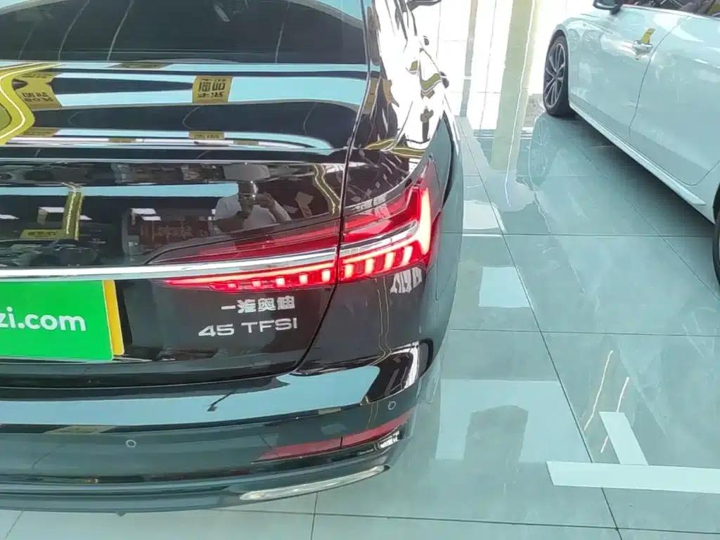 Audi A6L 2022 45 TFSI Premium Dynamic Edition — миниатюра 8