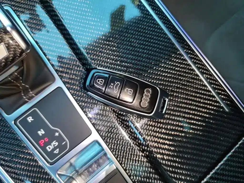 Audi A6L 2022 45 TFSI Premium Dynamic Edition — миниатюра 9