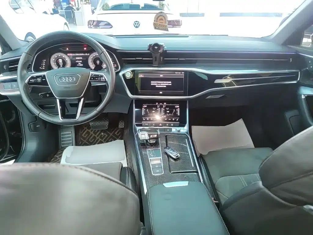 Audi A6L 2022 45 TFSI Premium Dynamic Edition — миниатюра 10