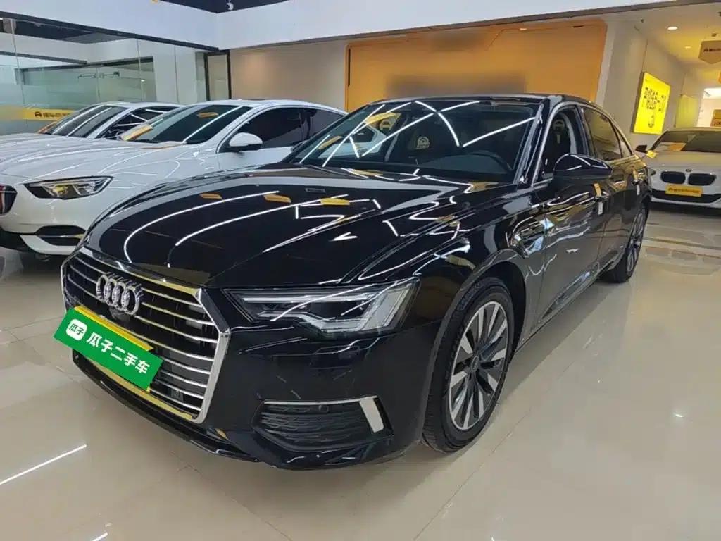 Audi A6L 2022 45 TFSI Premium Elegance Edition — миниатюра 1