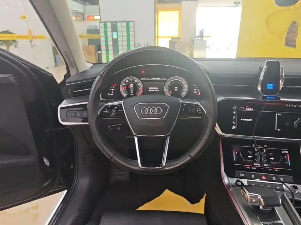 Audi A6L 2022 45 TFSI Premium Elegance Edition — миниатюра 11