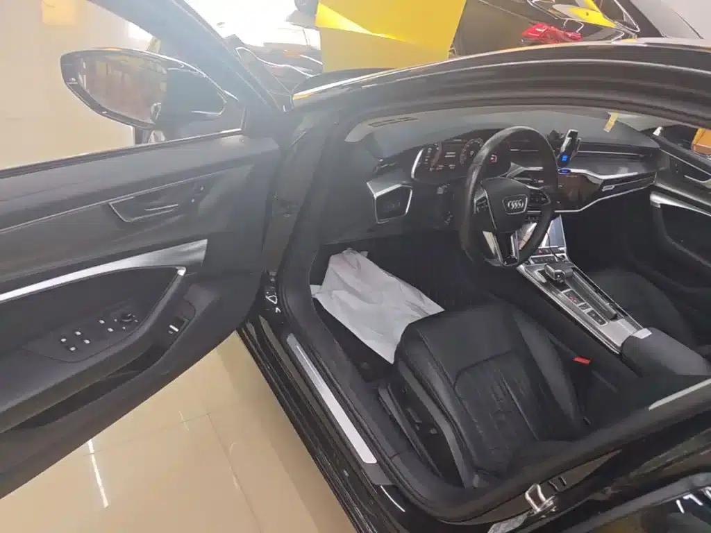 Audi A6L 2022 45 TFSI Premium Elegance Edition — миниатюра 16