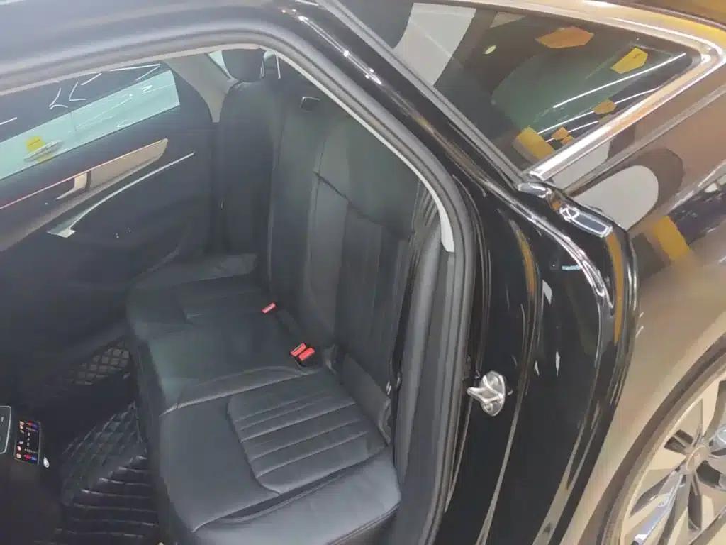 Audi A6L 2022 45 TFSI Premium Elegance Edition — миниатюра 17