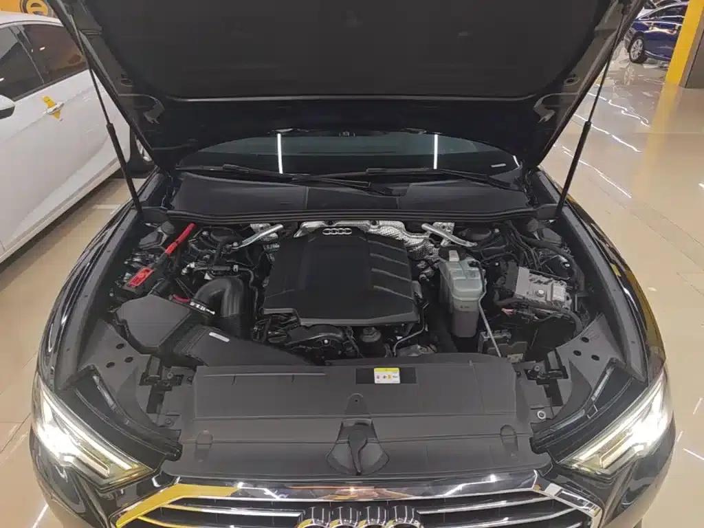 Audi A6L 2022 45 TFSI Premium Elegance Edition — миниатюра 20