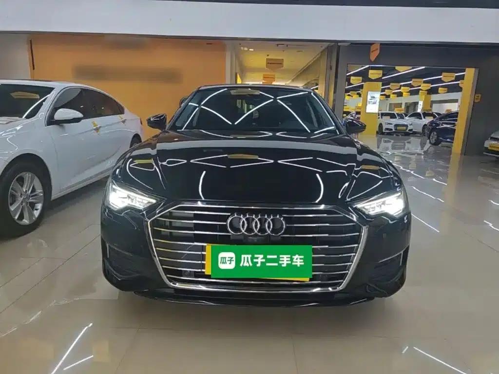 Audi A6L 2022 45 TFSI Premium Elegance Edition — миниатюра 3