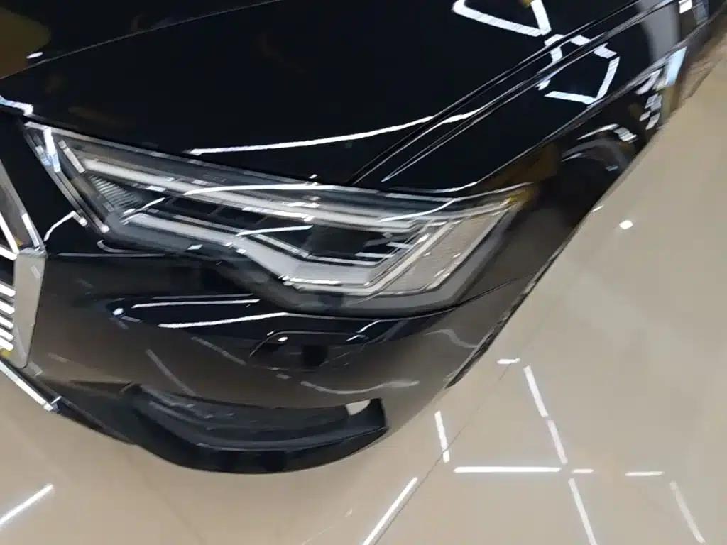 Audi A6L 2022 45 TFSI Premium Elegance Edition — миниатюра 24