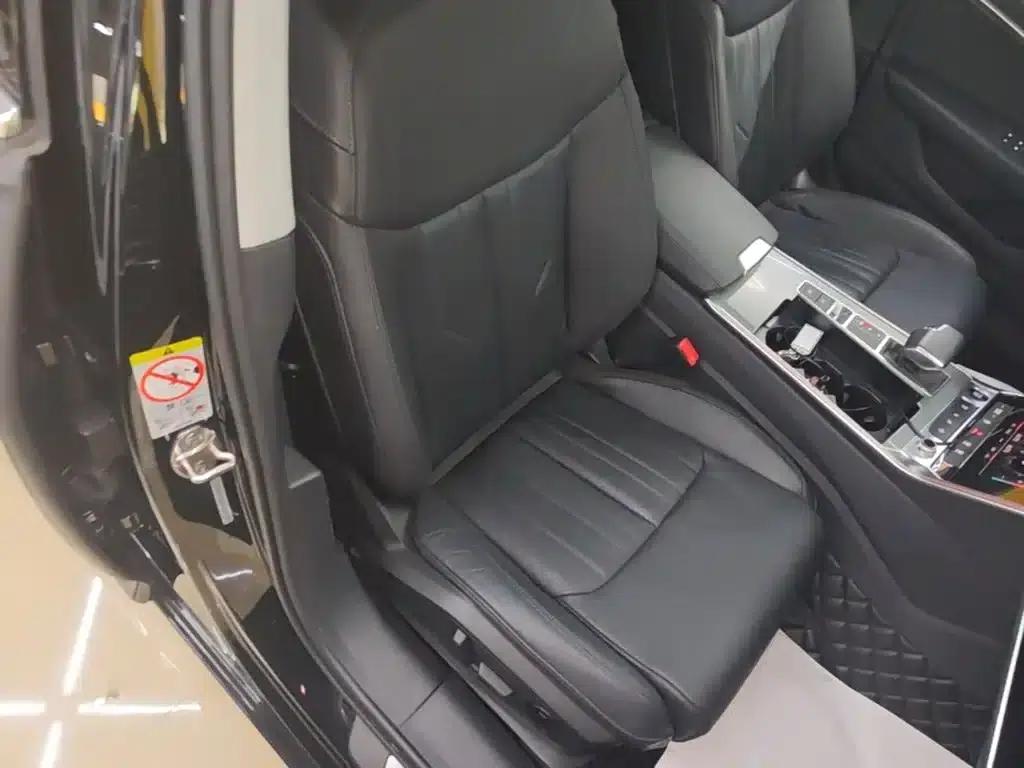 Audi A6L 2022 45 TFSI Premium Elegance Edition — миниатюра 25