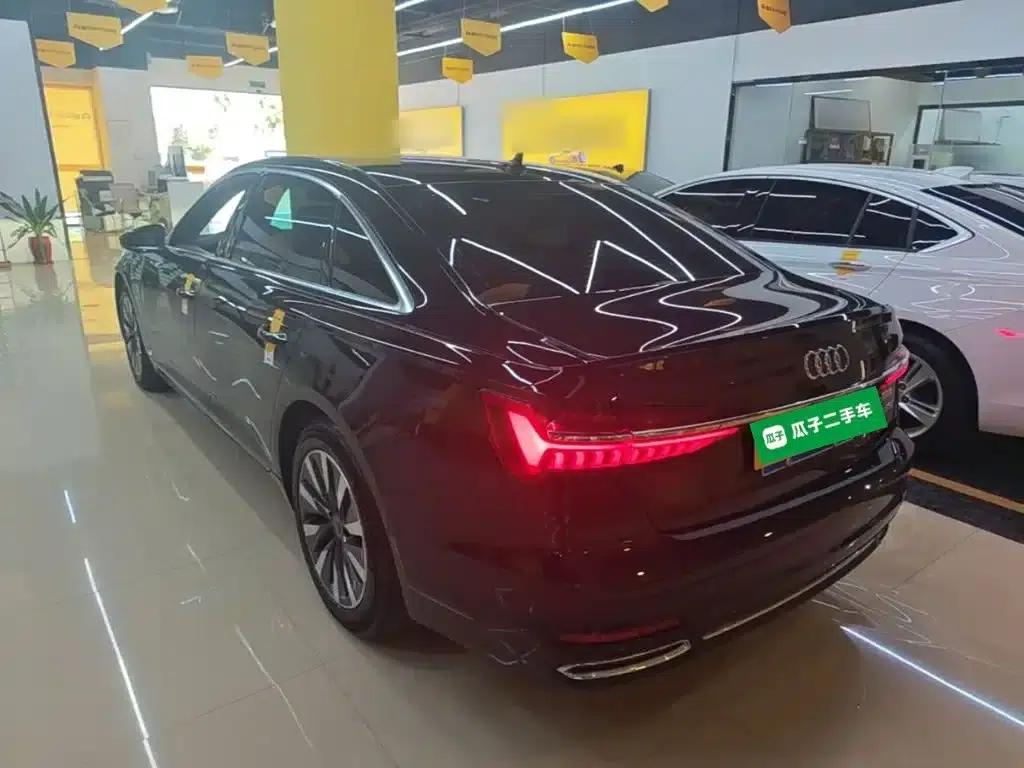 Audi A6L 2022 45 TFSI Premium Elegance Edition — миниатюра 5