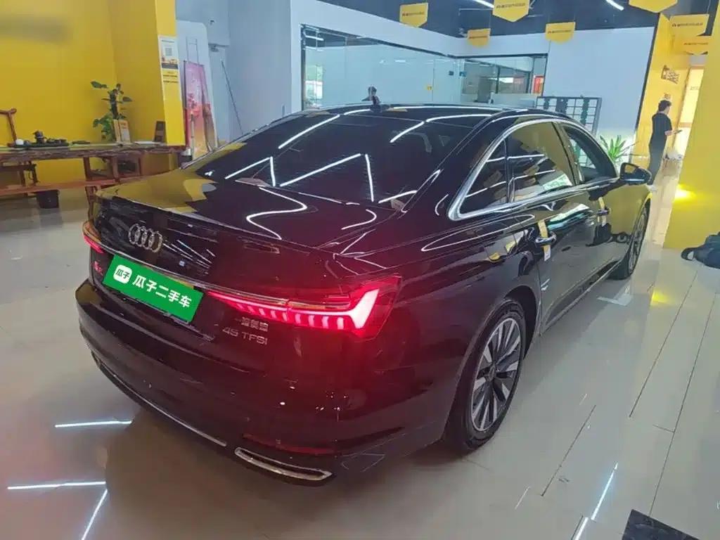 Audi A6L 2022 45 TFSI Premium Elegance Edition — миниатюра 7