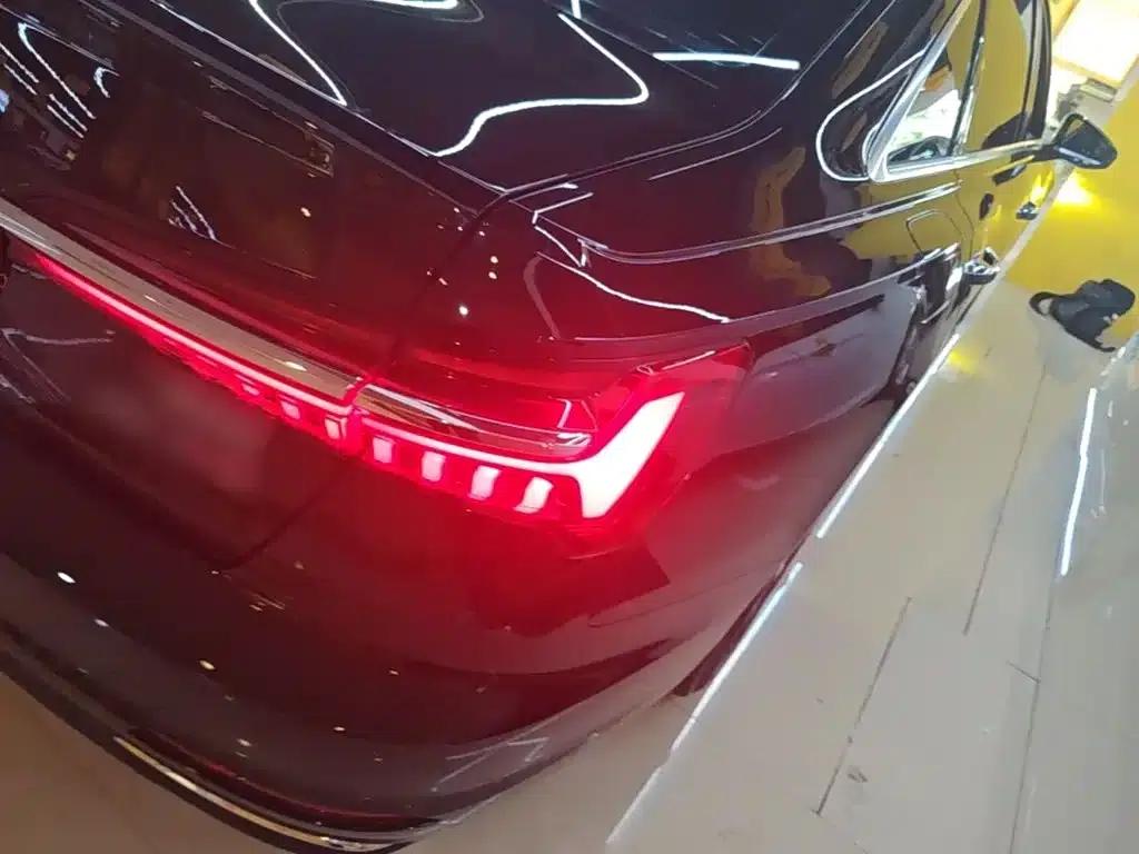 Audi A6L 2022 45 TFSI Premium Elegance Edition — миниатюра 8