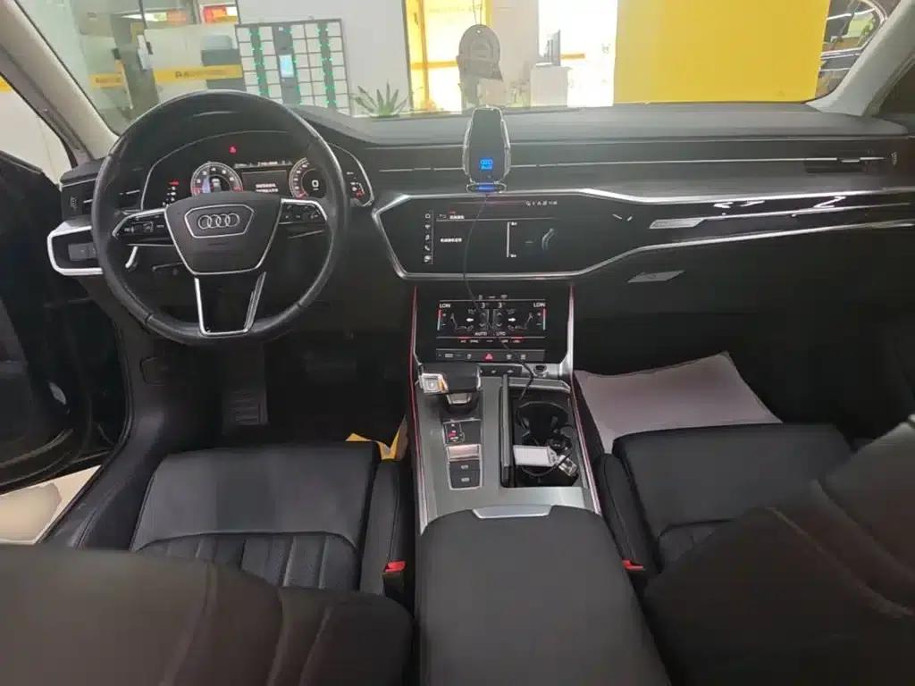 Audi A6L 2022 45 TFSI Premium Elegance Edition — миниатюра 10