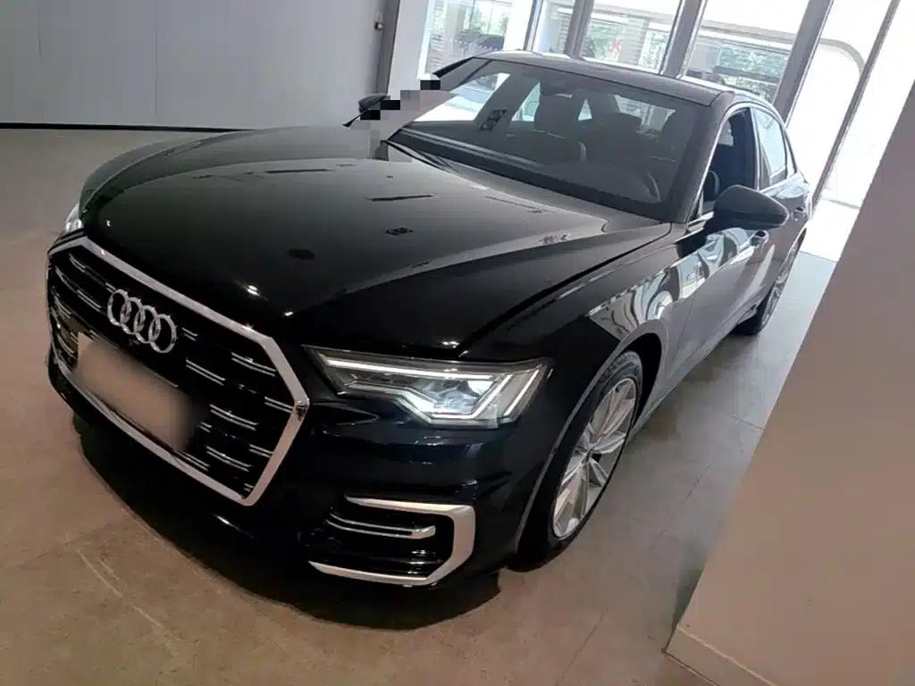 Audi A6L 2024 45 TFSI Premium Dynamic Edition — миниатюра 2