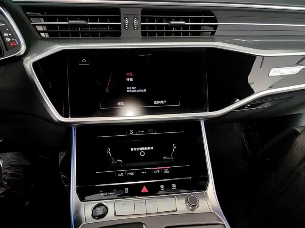Audi A6L 2024 45 TFSI Premium Dynamic Edition — миниатюра 13