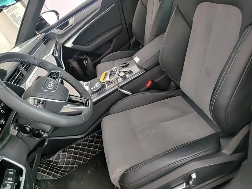 Audi A6L 2024 45 TFSI Premium Dynamic Edition — миниатюра 15