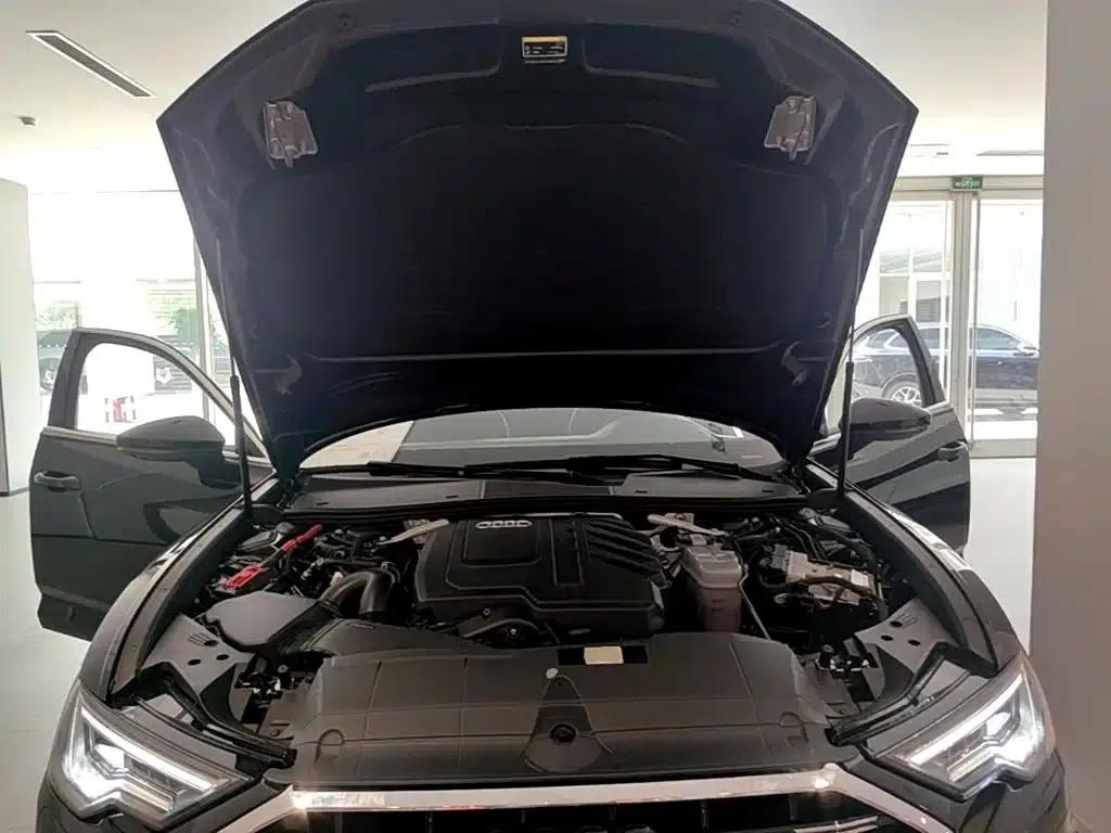 Audi A6L 2024 45 TFSI Premium Dynamic Edition — миниатюра 20