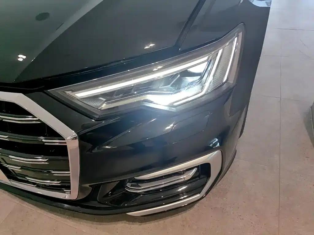 Audi A6L 2024 45 TFSI Premium Dynamic Edition — миниатюра 24