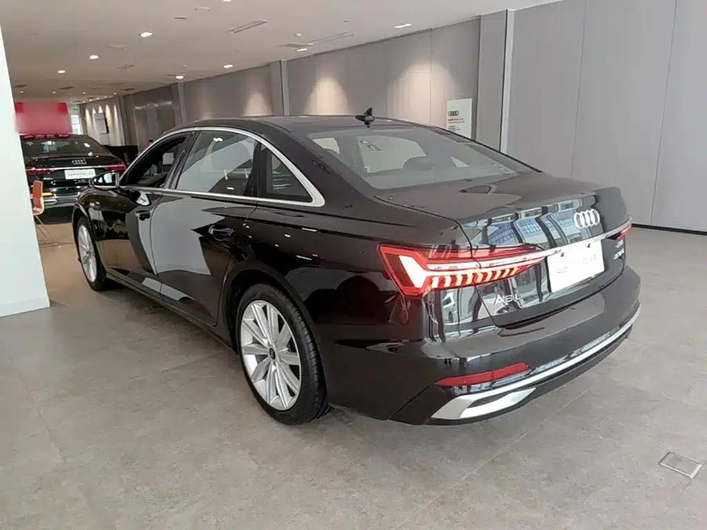 Audi A6L 2024 45 TFSI Premium Dynamic Edition — миниатюра 5
