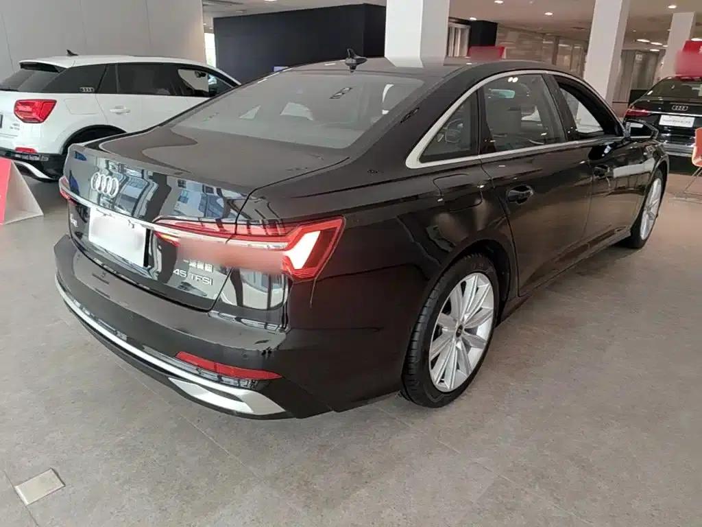 Audi A6L 2024 45 TFSI Premium Dynamic Edition — миниатюра 7