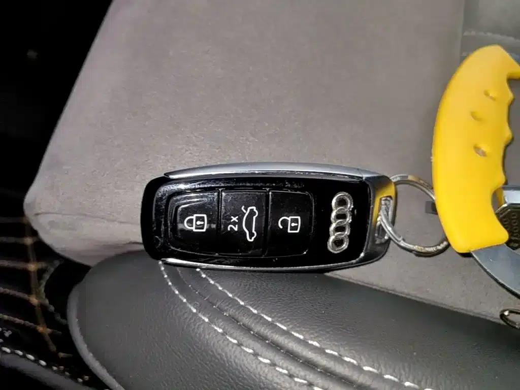 Audi A6L 2024 45 TFSI Premium Dynamic Edition — миниатюра 9