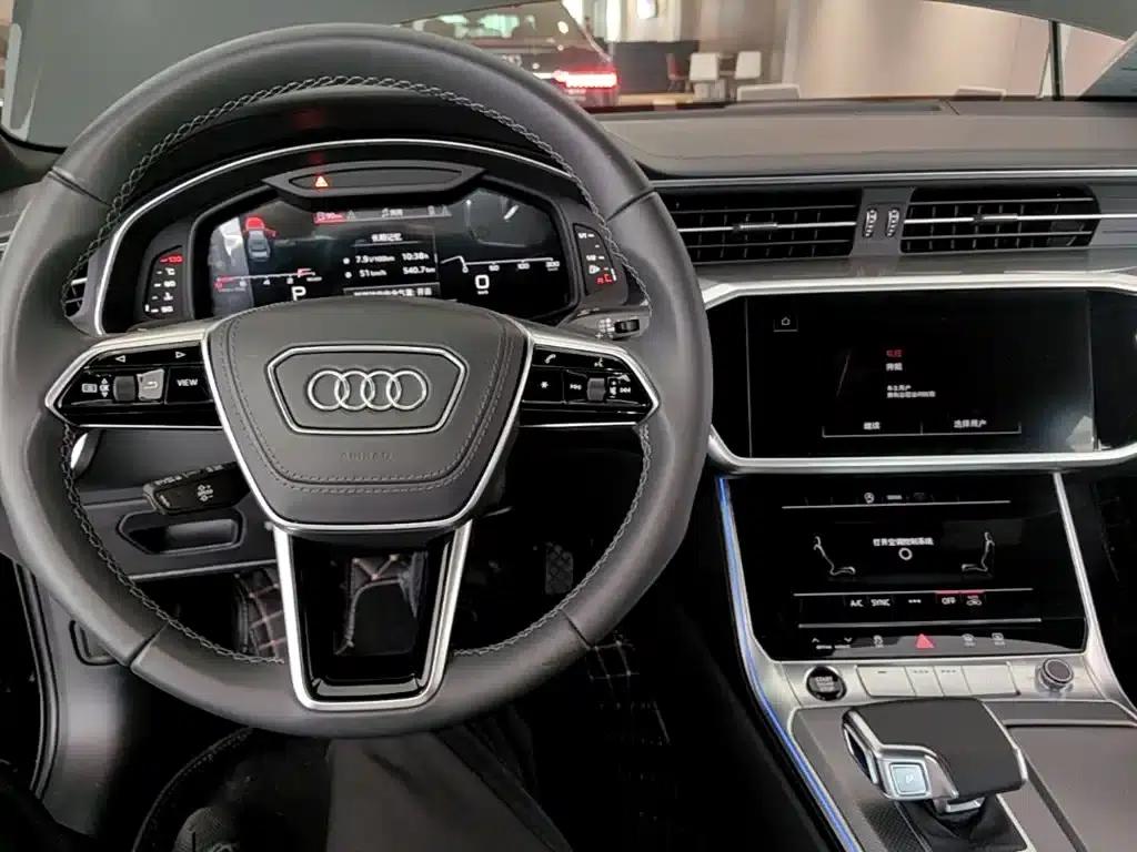 Audi A6L 2024 45 TFSI Premium Dynamic Edition — миниатюра 10