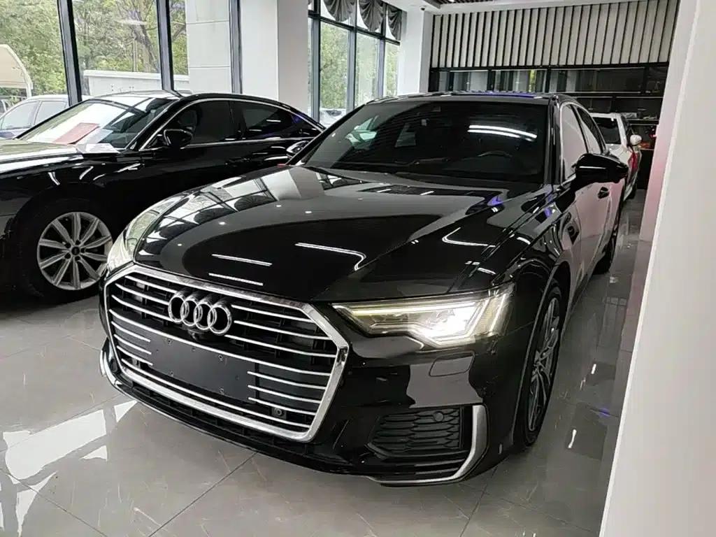 Audi A6L 2020 40 TFSI Luxury Dynamic — миниатюра 2