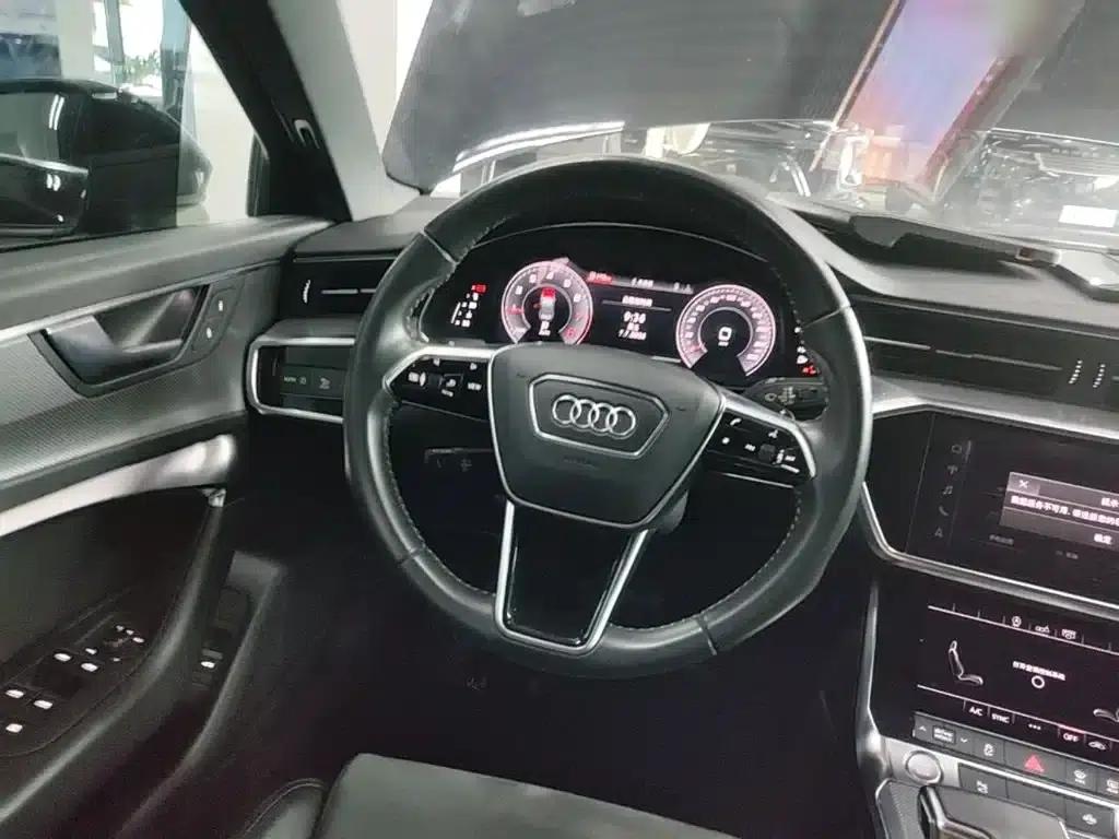 Audi A6L 2020 40 TFSI Luxury Dynamic — миниатюра 11