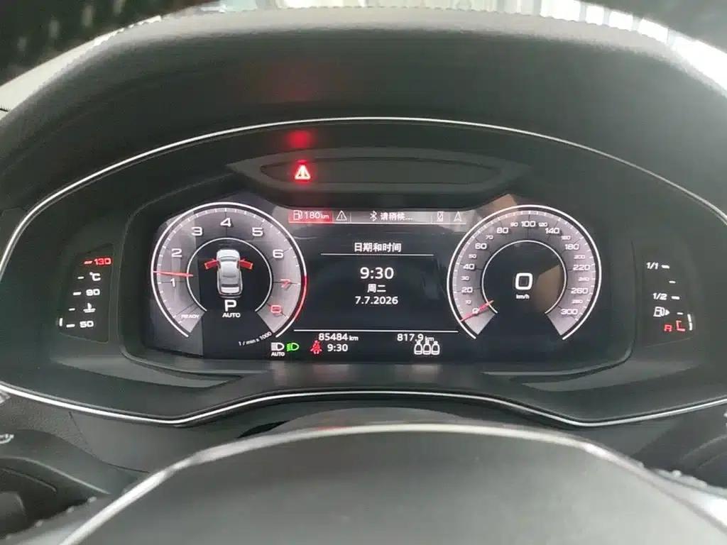 Audi A6L 2020 40 TFSI Luxury Dynamic — миниатюра 12