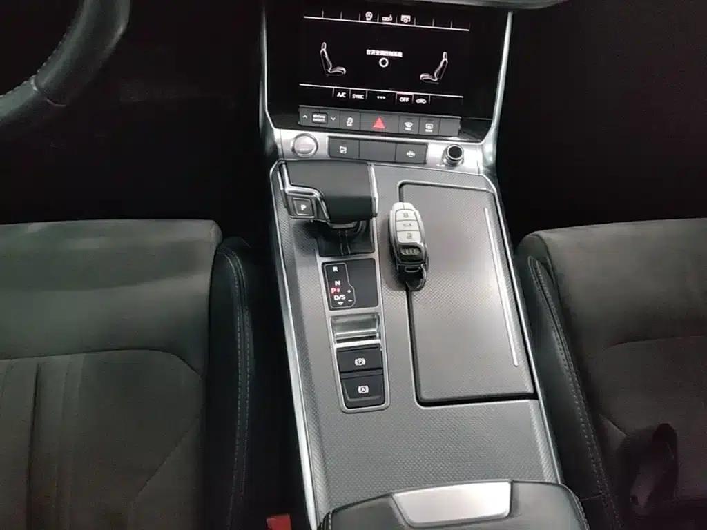 Audi A6L 2020 40 TFSI Luxury Dynamic — миниатюра 14