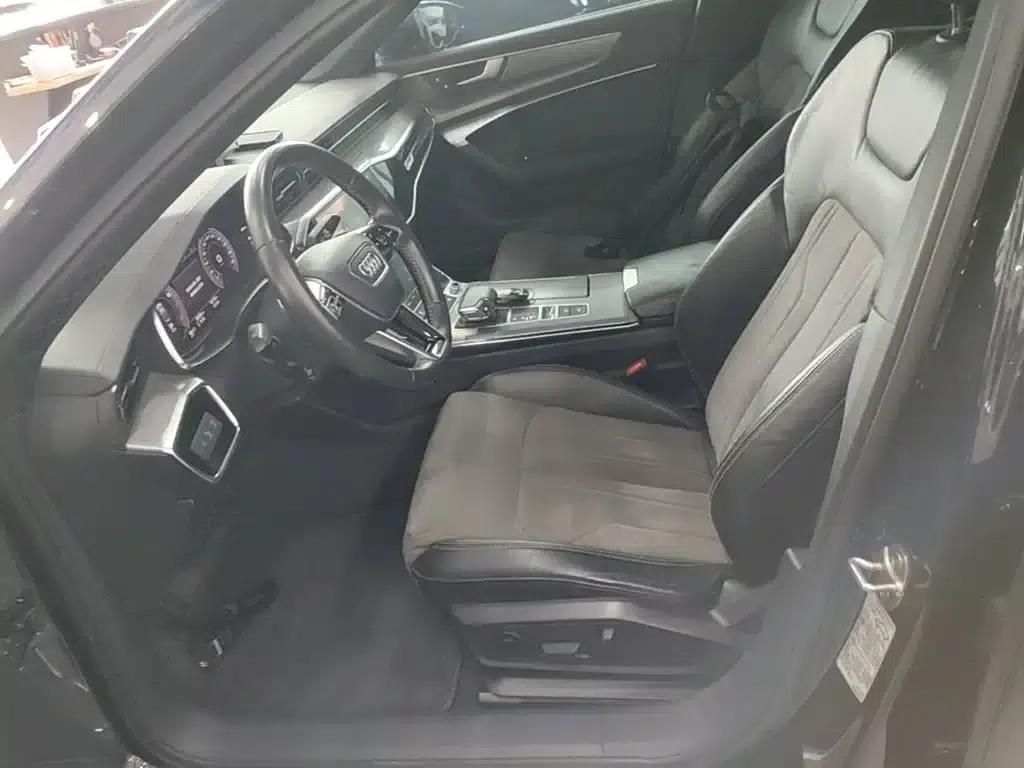 Audi A6L 2020 40 TFSI Luxury Dynamic — миниатюра 15