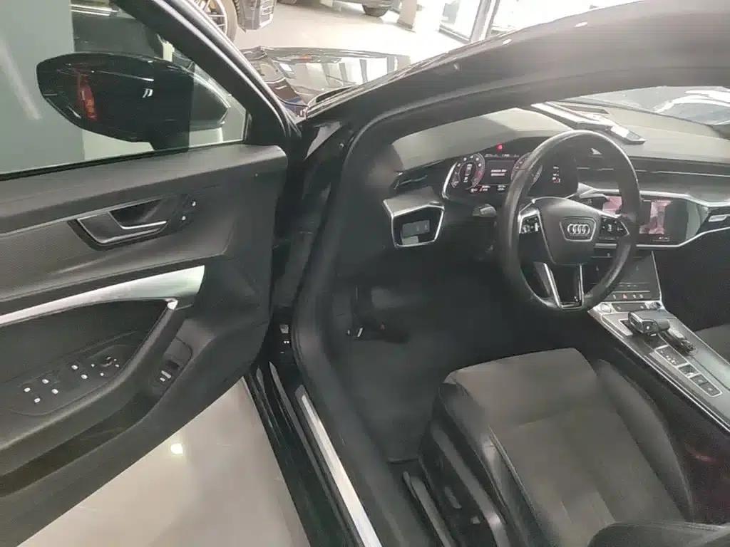 Audi A6L 2020 40 TFSI Luxury Dynamic — миниатюра 16