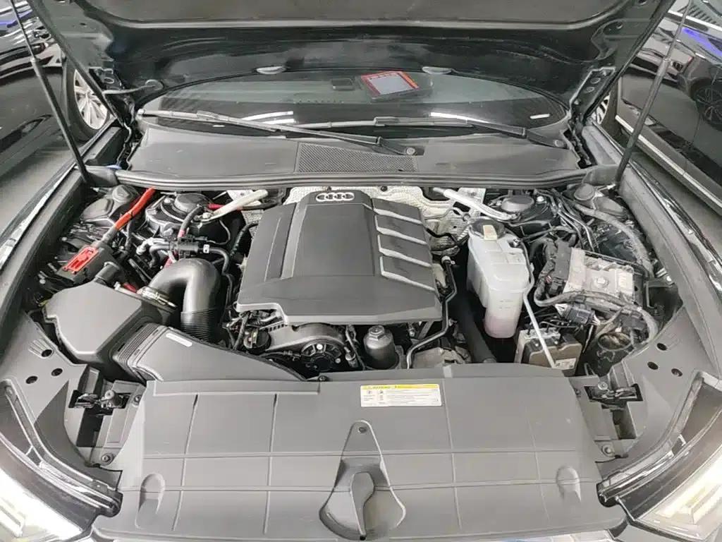 Audi A6L 2020 40 TFSI Luxury Dynamic — миниатюра 20