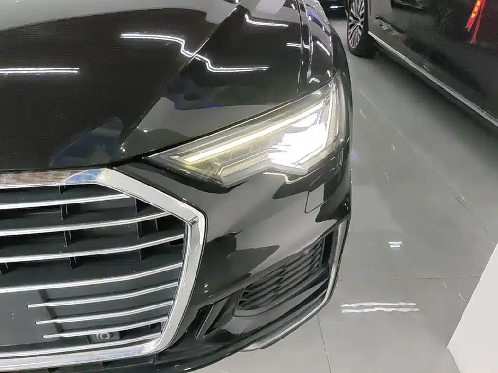 Audi A6L 2020 40 TFSI Luxury Dynamic — миниатюра 24