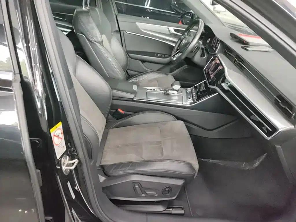 Audi A6L 2020 40 TFSI Luxury Dynamic — миниатюра 25