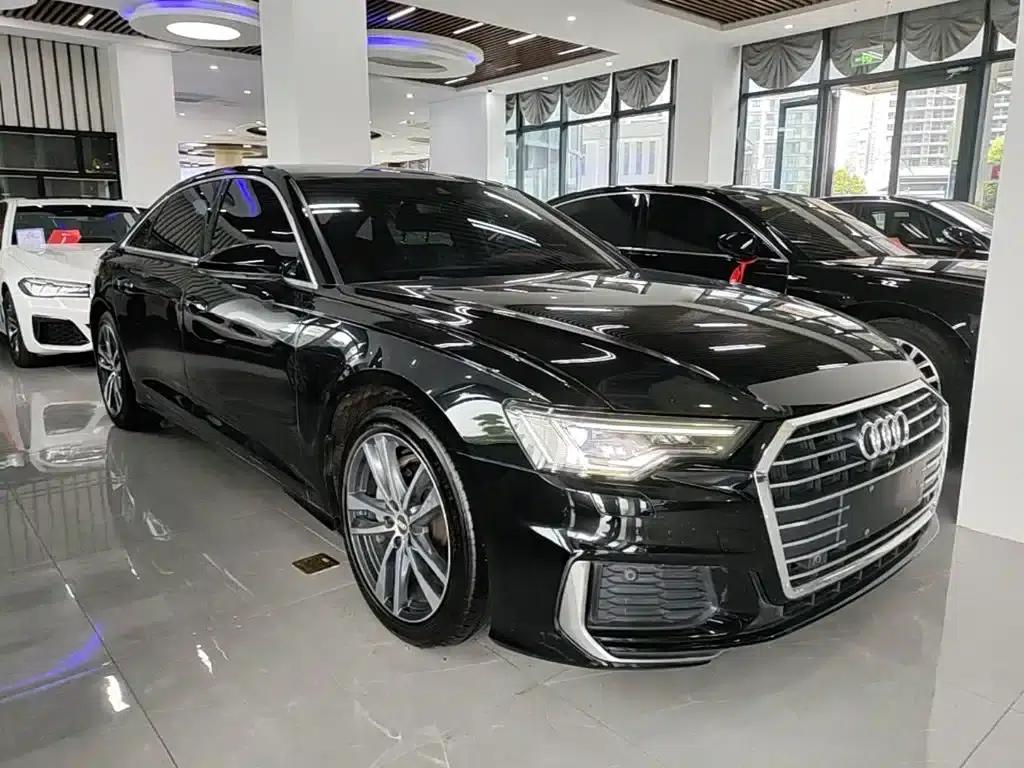 Audi A6L 2020 40 TFSI Luxury Dynamic — миниатюра 4