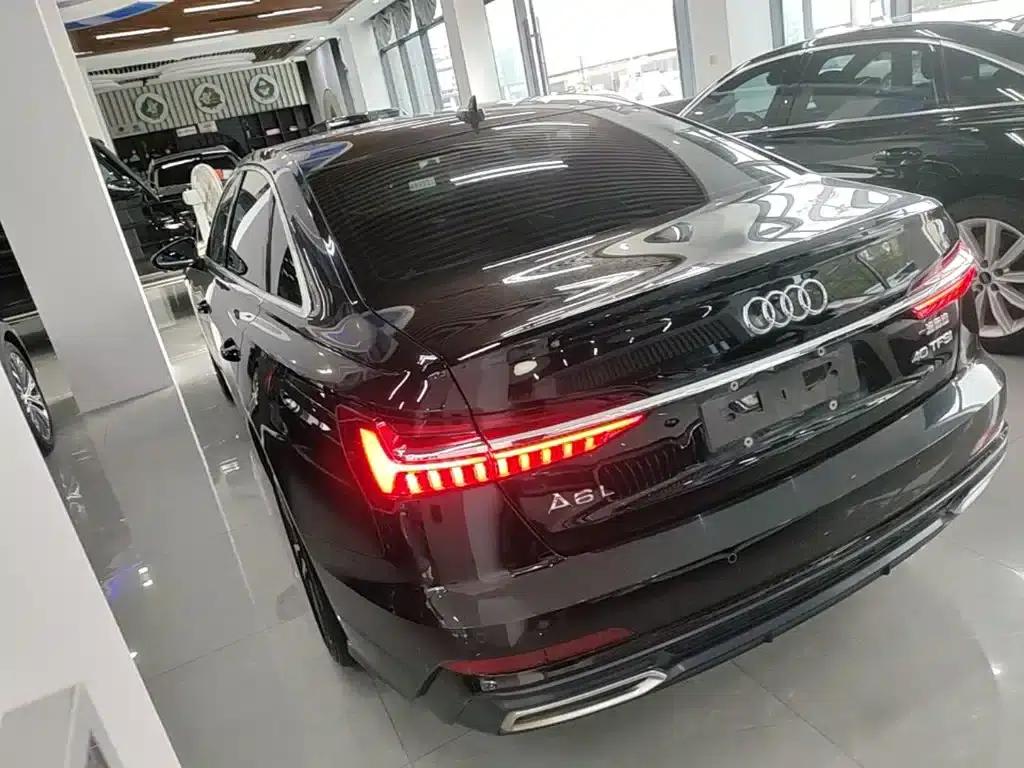 Audi A6L 2020 40 TFSI Luxury Dynamic — миниатюра 5