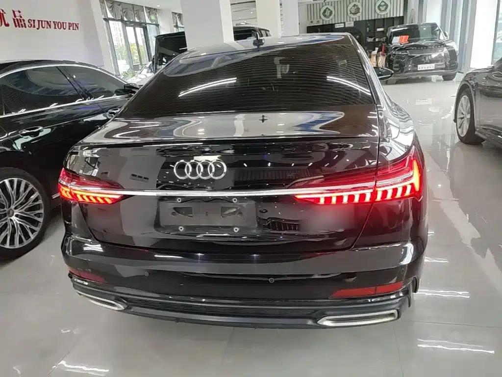Audi A6L 2020 40 TFSI Luxury Dynamic — миниатюра 6