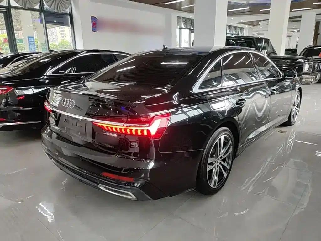 Audi A6L 2020 40 TFSI Luxury Dynamic — миниатюра 7