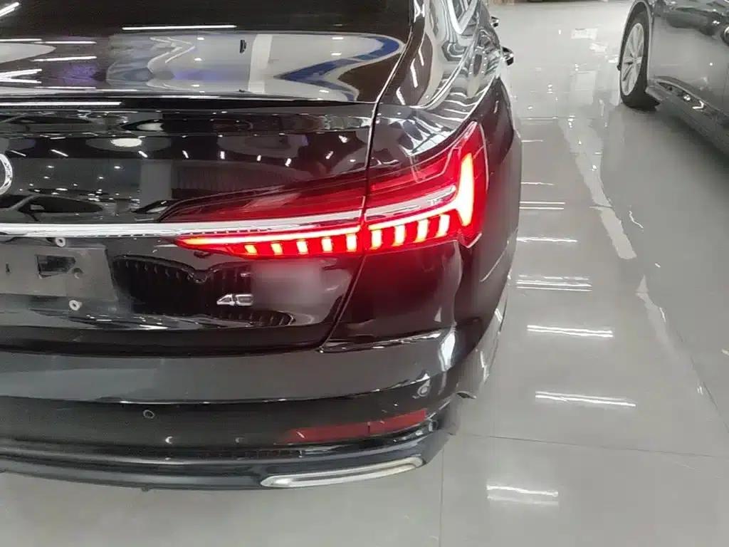 Audi A6L 2020 40 TFSI Luxury Dynamic — миниатюра 8