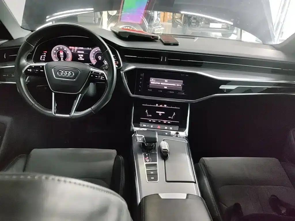Audi A6L 2020 40 TFSI Luxury Dynamic — миниатюра 10