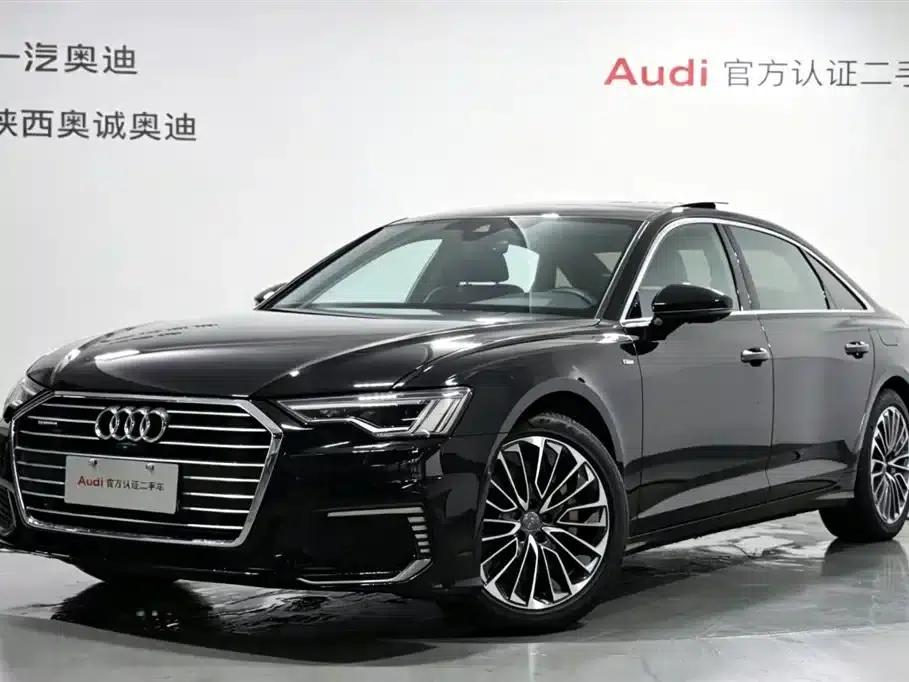 Audi A6L PHEV 2020 55 TFSI e quattro — миниатюра 1