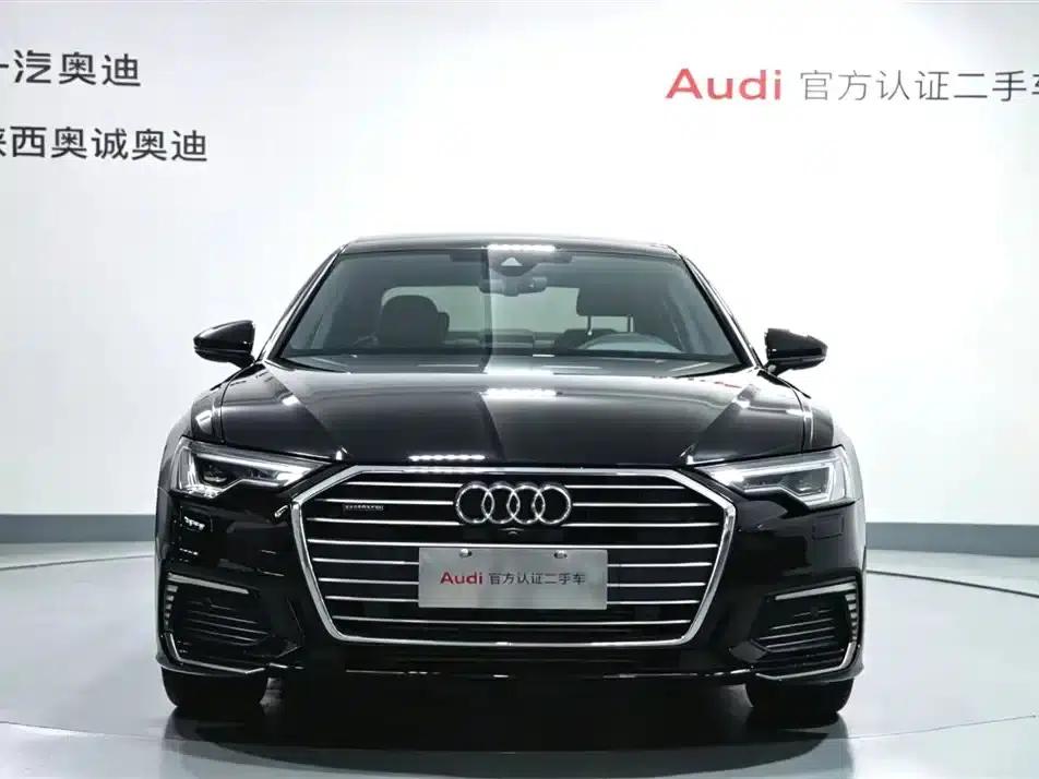 Audi A6L PHEV 2020 55 TFSI e quattro — миниатюра 2