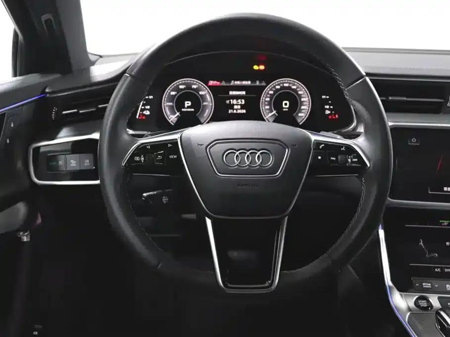 Audi A6L PHEV 2020 55 TFSI e quattro — миниатюра 11