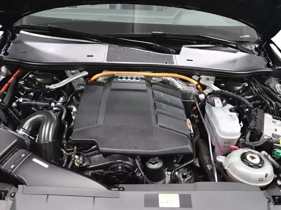 Audi A6L PHEV 2020 55 TFSI e quattro — миниатюра 17