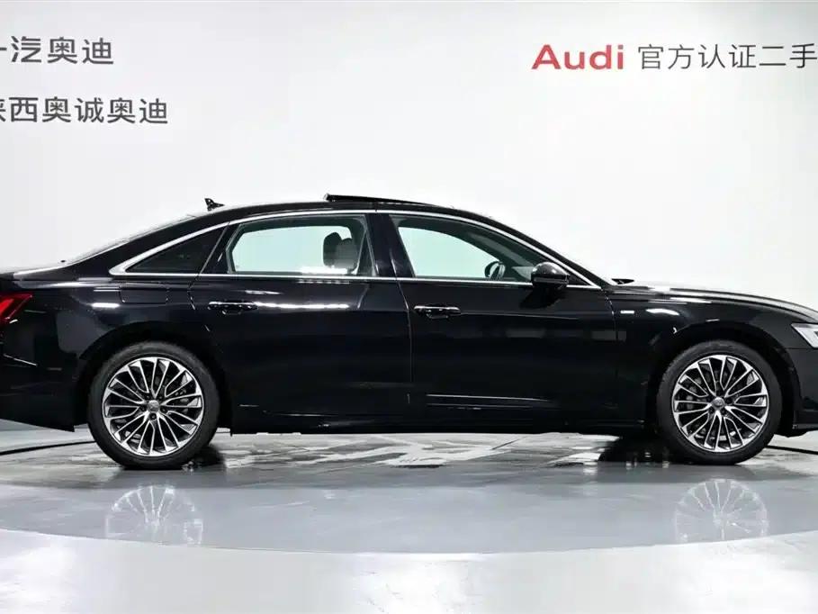 Audi A6L PHEV 2020 55 TFSI e quattro — миниатюра 3