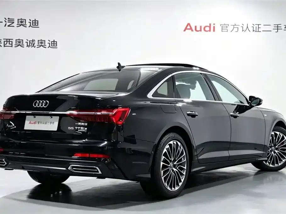 Audi A6L PHEV 2020 55 TFSI e quattro — миниатюра 4