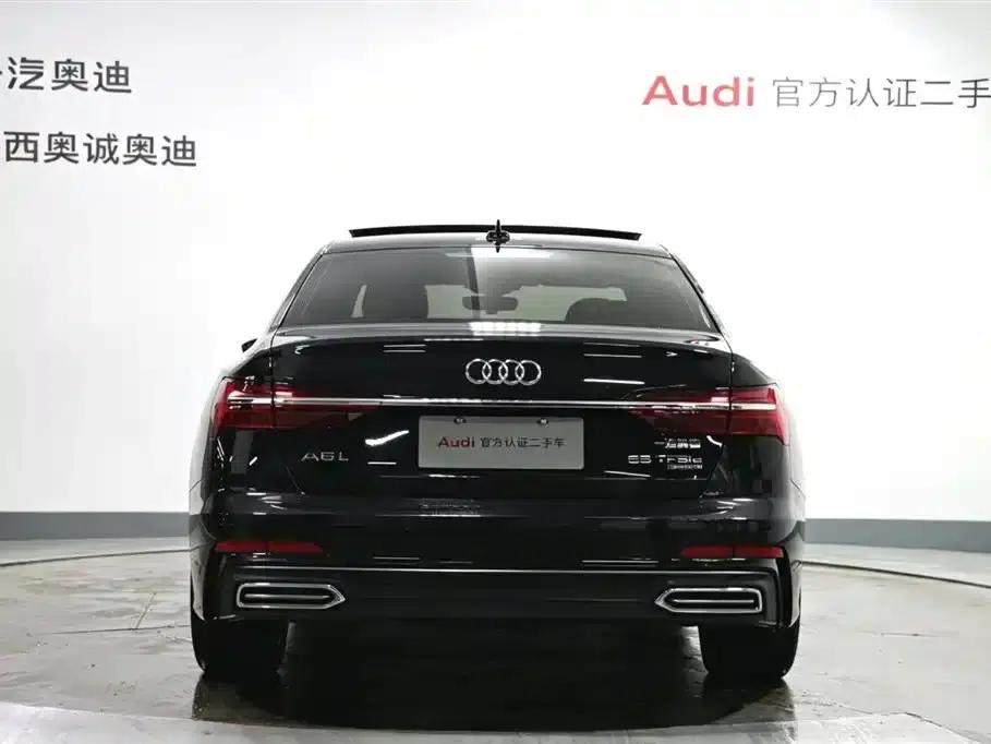 Audi A6L PHEV 2020 55 TFSI e quattro — миниатюра 5